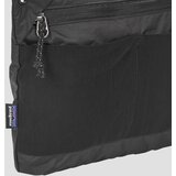 Patagonia Torbice Terravia Sacoche Črna | Shoptok.si