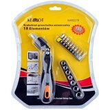 Kemot 18-delni set vijačnih nastavkov CC-454 Cene