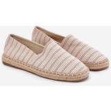 Boto Men's Espadrilles With Braiding Beige Daniell | Shoptok.si