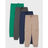 Sinsay Ležerne hlače, pakiranje od 4 komada | shoptok.hr