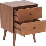 MID.YOU NOČNA OMARICA, trd les mangov les barve medu | Shoptok.si