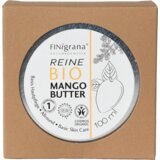 FINigrana® Bio & Naturkosmetik Čisto organsko mangovo maslo - 100 ml u