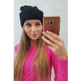 Kesi Women's cap Dagmara K332 black | shoptok.hr
