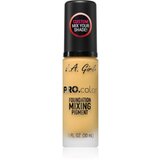 L.A. Girl Cosmetics PRO. Color podlaga za make-up za poenotenje tona kože odtenek Yellow 30 ml | Shoptok.si