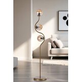 Opviq podna lampa 8944-11, zlatna boja | Eponuda.ba
