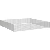  Ograda za životinje s 48 ploča 54 x 100cm od pocinčanog željeza | Eponuda.com