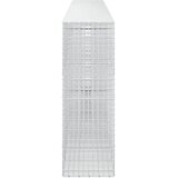  Gabion s žicom debljine 5 mm i mrežom 5x5 cm 850x50x150 cm - 50 cm 150 cm 850 cm | shoptok.hr