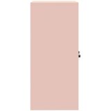 Ormarić za pohranu Ružičasta 60 x 40 x 90 cm Čelik | shoptok.hr
