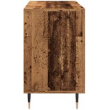  Komoda boja starog drva 100 x 36 x 60 cm od konstruiranog drva | shoptok.hr