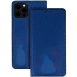  Elegantna magnetiska futrola za Samsung Galaxy A32 5G - Tamno plava KP15906 Cijene