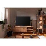 MID.YOU TV-ELEMENT antracit, barve hrasta | Shoptok.si