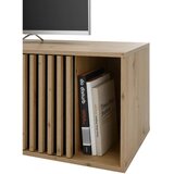 Livetastic Nizka Omarica Chiara, Barva Hrasta | Shoptok.si