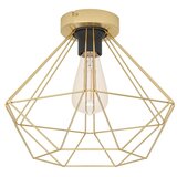 Eglo 43678 - plafonsko svetlo tarbes 1xE27/60W/230V | Eponuda.com