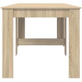  Blagovaonski stol 240 x 85 x 75 cm Konstruirano drvo | Eponuda.com