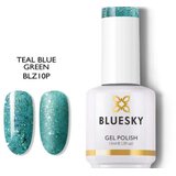  BLUESKY TRAJNI LAK TEAL BLUE GREEN 15ML | Eponuda.ba
