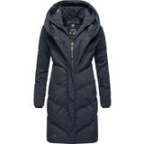 Ragwear Funkcionalen plašč 'Natalka' mornarska / bela | Shoptok.si