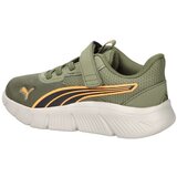 Puma Nizke superge 401519 Zelena | Shoptok.si