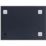  Zidno ogledalo 60 x 40 cm stakleno | shoptok.hr