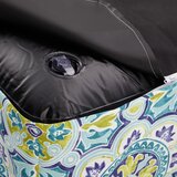 Bessagi Garden Zunanji Tabure Cassy, Modra | Shoptok.si