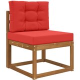  Zunanja blazina za kavč 2 pcs Rdeča Poliester, (5000202455) | Shoptok.si