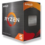 AMD ryzen 5 5600XT 6 cores 4.7GHz box (100-100001585BOX) procesor | ePonuda.com