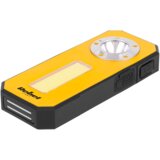 Rebel mini punjiva radionička svjetiljka (3W COB + 3W LED) | shoptok.hr