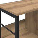  Polica Umjetnički hrast 102 x 32 x 40,5 cm Konstruirano drvo | shoptok.hr
