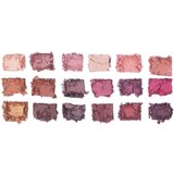 Revolution Iconic paleta sjenila za oči nijansa Stripped 18x0,8 g | shoptok.hr