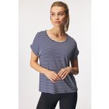 Only Ženska majica Stripe Cijene