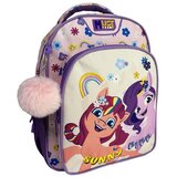 Luna must team moj mali poni zaobljeni ruksak s 2 pretinca 27x10x31cm Cijene