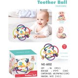  Multifunctional Rubber Teether | shoptok.hr