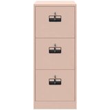 Kabinet za datoteke s predalom s polico Roza 44 x 50 x 106.5 cm, (5000113240) | Shoptok.si