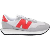 New Balance Nizke superge Baskets 237 daim Siva | Shoptok.si