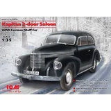 Opel Kapitän 2-vratni kupe, (21287419)