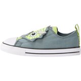 Converse Superge 'Chuck Taylor All Star' žad / svetlo zelena / črna / bela Cene