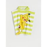 Reserved - Brisača s kapuco Pokémon - Zelena | Shoptok.si