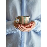 Bloomingville Svijetlo zelena/svijetlo ružičasta keramička šalica za espresso 110 ml Nini – | shoptok.hr