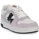 Calvin Klein Jeans Modne superge 0K6 BASKET CUPSOLE Bela