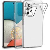 Onasi ultra tanek silikonski ovitek za samsung galaxy A53 A536 - prozoren Cene