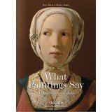 Taschen Rose-Marie Hagen, Rainer Hagen - What Paintings Say | ePonuda.com