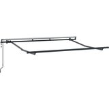 vidaXL Okvir električnega senčila Povlečno 3x2 cm Metal, (22150315) | Shoptok.si
