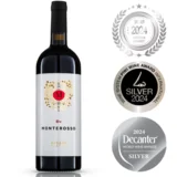 Monterosso d.o.o. monterosso cesare selection 0,75l rdeče vino, blend