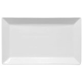 Saturnia Servirni krožnik Kimi 29x17,5cm / pravokoten / porcelan, (5000241666) Cene
