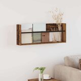  Polica za časopise Staro drvo 80 x 12 x 30 cm Konstruirano drvo | shoptok.hr