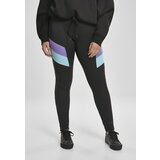 UC Ladies Women's Color Block Leggings Black/Ultraviolet Cijene