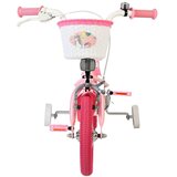 Volare dječji bicikl Unicorn 12″ ružičaste boje | shoptok.hr