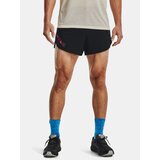 Under Armour Shorts UA SpeedPocket Trail Short-BLK - Mens | Shoptok.si