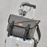  Bostanten Muška torba, Siva | Eponuda.com