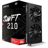 AMD Grafička kartica XFX Radeon RX 7600 8GB SPEEDSTER SWFT 210 Core | ePonuda.com