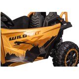 Arctic Cat WILDCAT XX 24V14AH Zlati otroški avto na akumulator | Shoptok.si